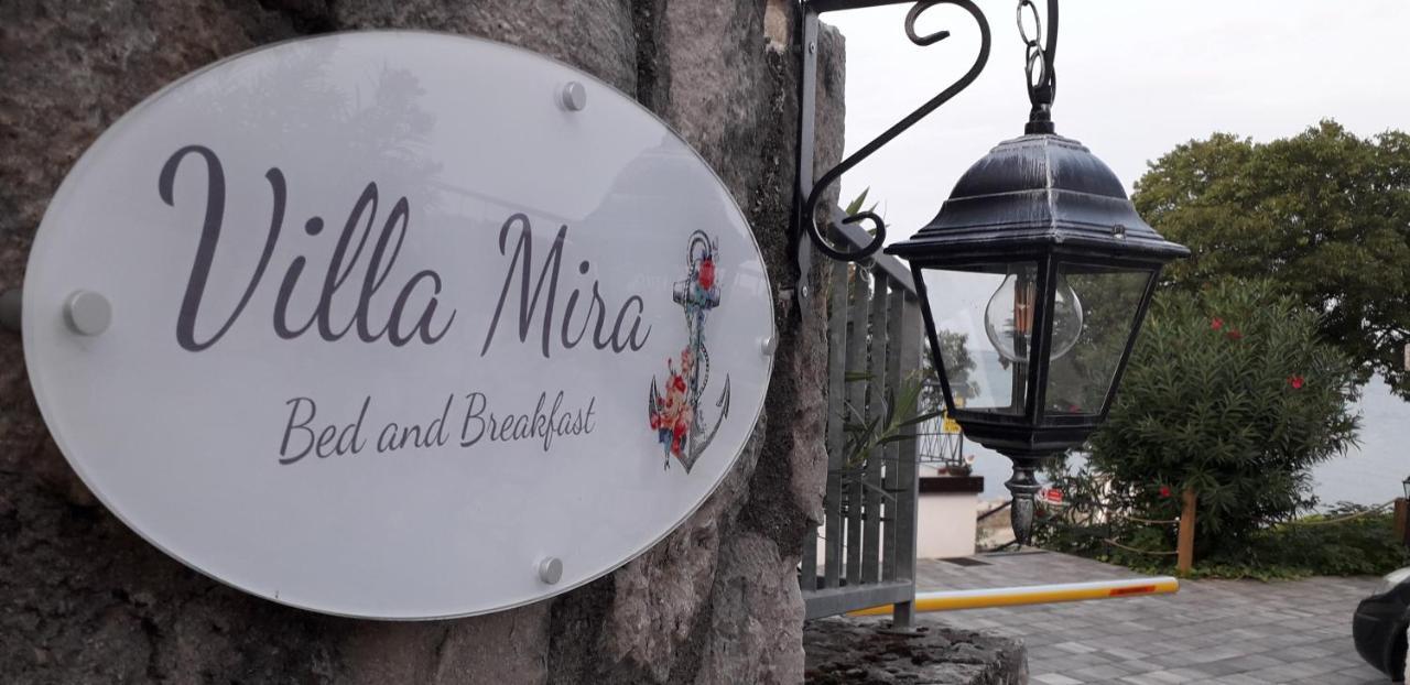 Villa Mira Bed And Breakfast Duino Zewnętrze zdjęcie