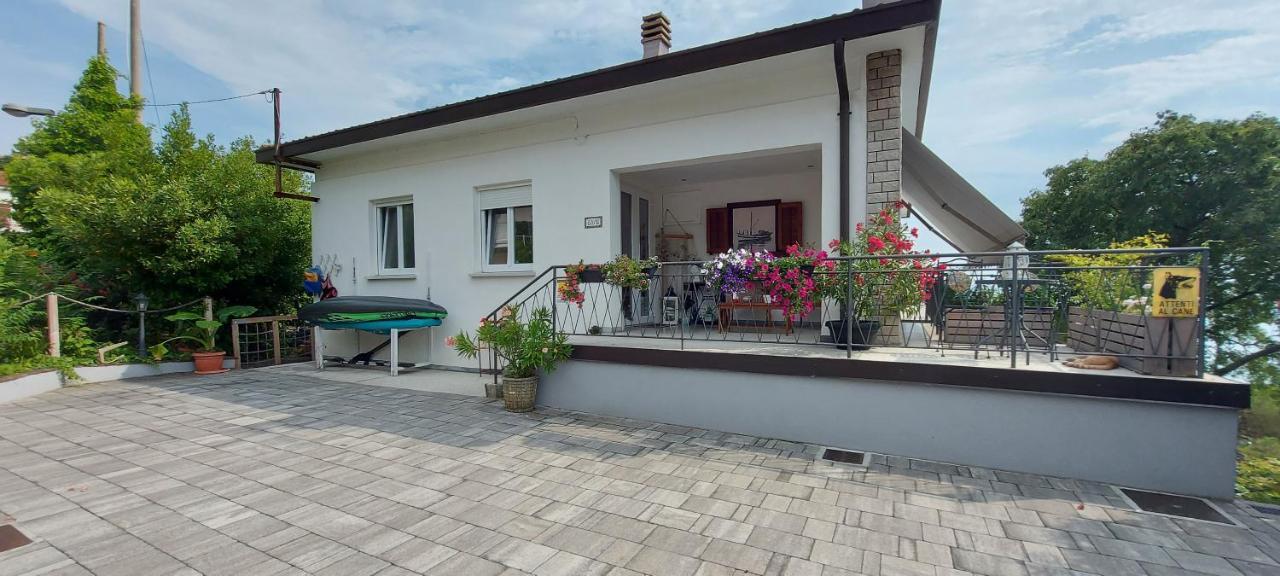 Villa Mira Bed And Breakfast Duino Zewnętrze zdjęcie
