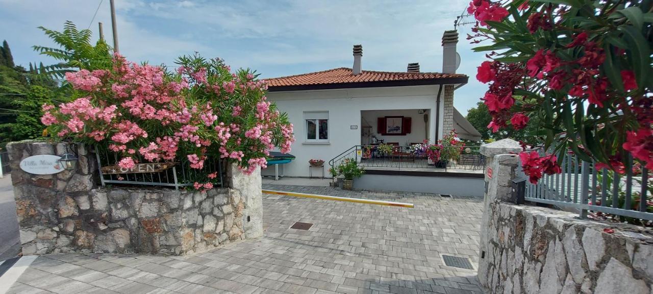 Villa Mira Bed And Breakfast Duino Zewnętrze zdjęcie